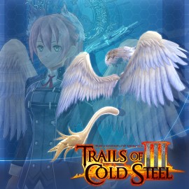 Trails of Cold Steel III: Angel Set - The Legend of Heroes: Trails of Cold Steel III PS4