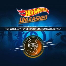 HOT WHEELS - Cyberpunk Customization Pack - HOT WHEELS UNLEASHED PS5