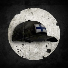 Finnish Flag Hat - The Last of Us Remastered PS4