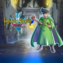 Infinity Strash: DRAGON QUEST The Adventure of Dai - Legendary Mage Outfit - Infinity Strash: DRAGON QUEST The Adventure of Dai PS4 & PS5