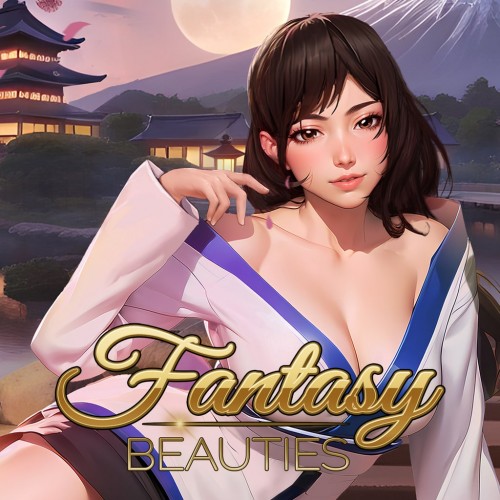 Fantasy Beauties - Michiko Photo Pack PS4 & PS5