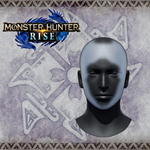 Monster Hunter Rise - "Petit Face" makeup PS4 & PS5