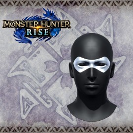 Monster Hunter Rise - "Hero" face paint PS4 & PS5