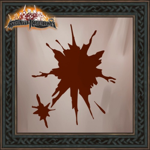 Squad Flag (Blood) - Grand Kingdom PS4