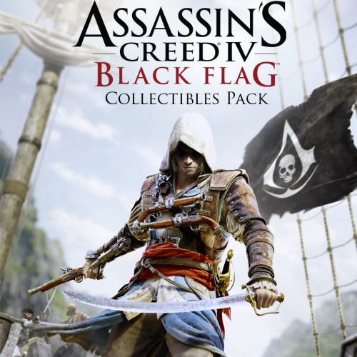 Assassin’s CreedIV Time saver: Collectibles Pack - Assassin's Creed IV Black Flag PS4