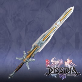 Platinum Sword, Vaan's 4th Weapon - DISSIDIA FINAL FANTASY NT PS4