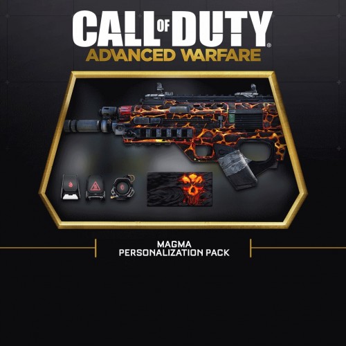 Call of Duty: Advanced Warfare - Magma Pack PS4