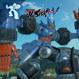 MEGATON MUSASHI W: WIRED - Victory Pose "Robot Dance" PS4