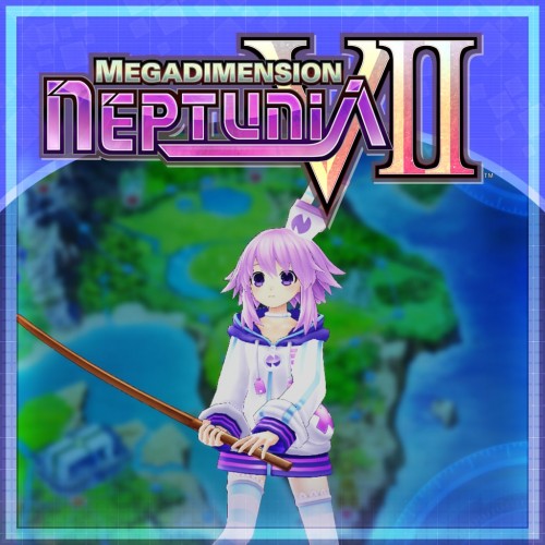 Fallen Neptune - Megadimension Neptunia VII PS4