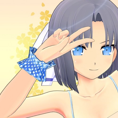 Scrunchie - SENRAN KAGURA ESTIVAL VERSUS PS4