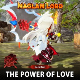 Deco: The Power of Love - MAGLAM LORD PS4