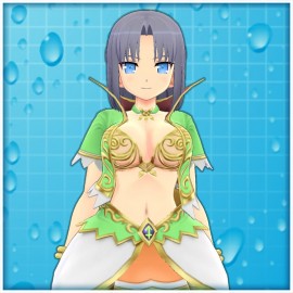 Sexy Knight - Senran Kagura PEACH BEACH SPLASH PS4