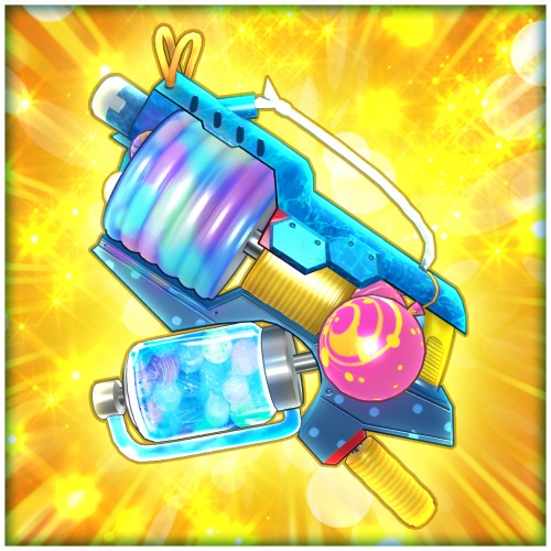 Water Balloon Grenade Launcher - Senran Kagura PEACH BEACH SPLASH PS4