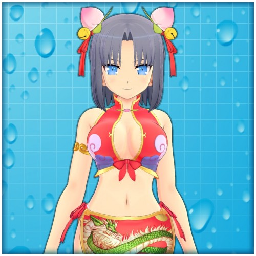 Dengeki Bikini - Senran Kagura PEACH BEACH SPLASH PS4