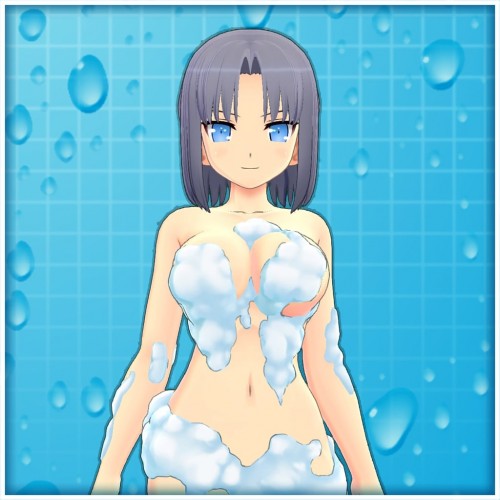 Bubble - Senran Kagura PEACH BEACH SPLASH PS4