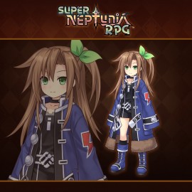 Super Neptunia RPG: Additional Party Member - IF PS4