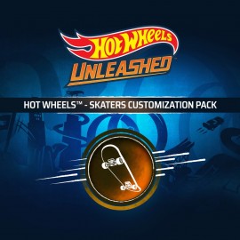 HOT WHEELS - Skaters Customization Pack - HOT WHEELS UNLEASHED PS5