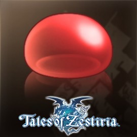 Sweet Bean Jellys - Tales of Zestiria PS4