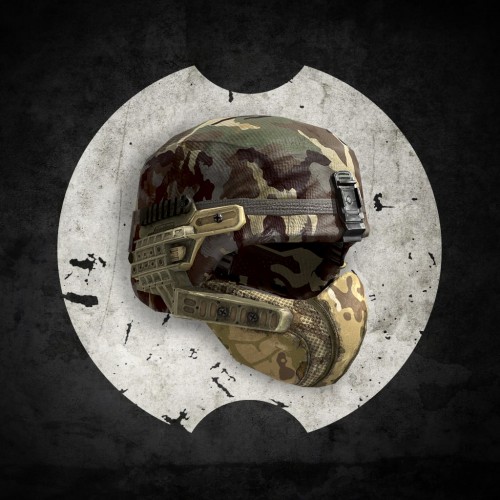 Desert Camo Helmet - The Last of Us Remastered PS4