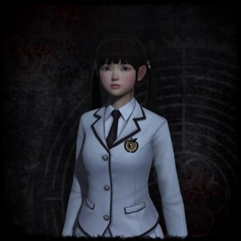 White Day - Apple School Uniform - Ji-Min Yoo - White Day:a labyrinth named school PS4