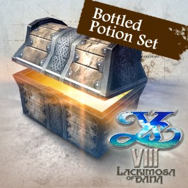 Ys VIII - Bottled Potion Set - Ys VIII -Lacrimosa of DANA- PS4