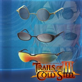 Trails of Cold Steel III: Stylish Sunglasses Set - The Legend of Heroes: Trails of Cold Steel III PS4