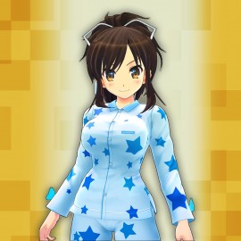 Peach Beach Pajamas - SENRAN KAGURA Burst Re:Newal PS4