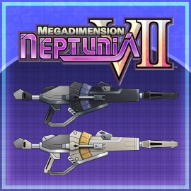 Uni's Weapon Set - Megadimension Neptunia VII PS4