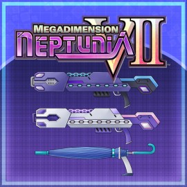 Uni's Ultimate Weapon Set - Megadimension Neptunia VII PS4