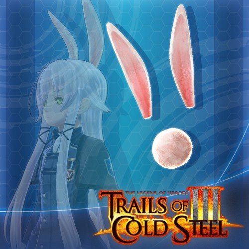 Trails of Cold Steel III: Bunny Set - The Legend of Heroes: Trails of Cold Steel III PS4