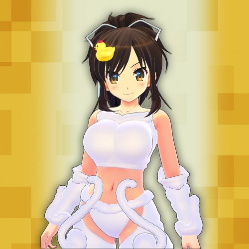 Bubble Shirt - SENRAN KAGURA Burst Re:Newal PS4