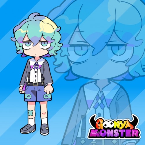 Goonya Monster - Additional Voice : Octo PS5