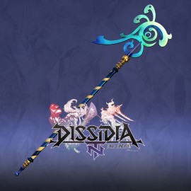 Astral Rod, Yuna's 4th Weapon - DISSIDIA FINAL FANTASY NT PS4