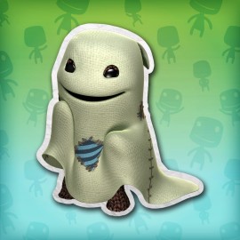 LittleBigPlanet 3 - Sack-Ghost Costume - LittleBigPlanet3 PS4