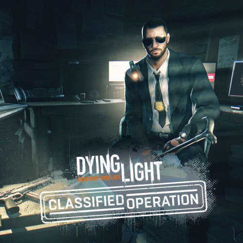 Dying Light Classified Operation Bundle PS4