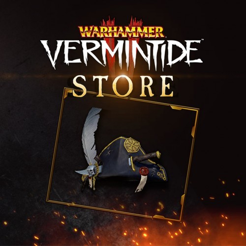 Warhammer: Vermintide 2 Cosmetic - Marienburg Bicorne PS4