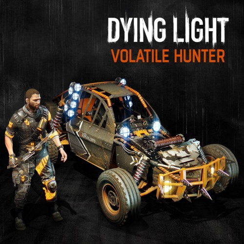 Dying Light Volatile Hunter Bundle PS4