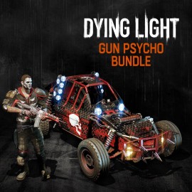 Dying Light Gun Psycho Bundle PS4