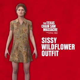 The Texas Chain Saw Massacre - Sissy Outfit 1 - Wildflower PS4 & PS5