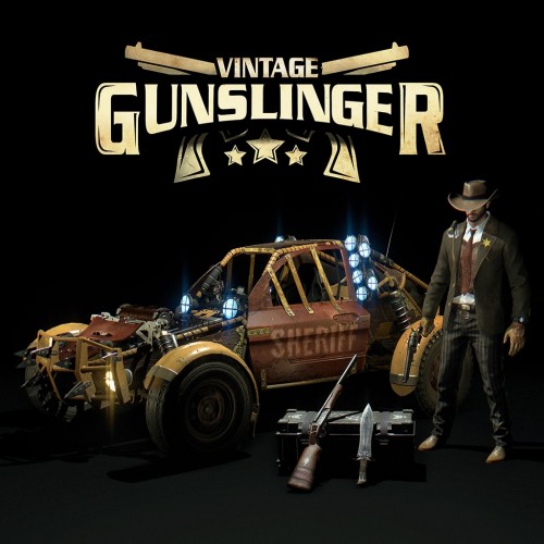 Dying Light - Vintage Gunslinger Bundle PS4