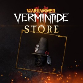 Warhammer: Vermintide 2 Cosmetic - Purist's Stovepipe PS4