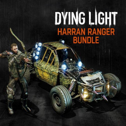 Dying Light Harran Ranger Bundle PS4