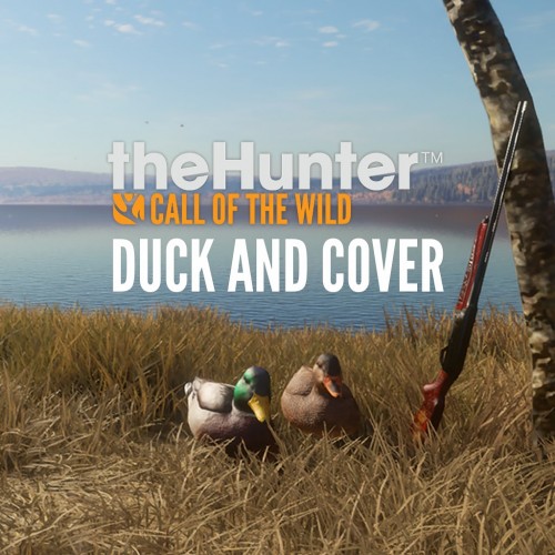 theHunter: Call of the Wild - Duck and Cover Pack PS4