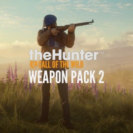 theHunter: Call of the Wild - Weapon Pack 2 PS4