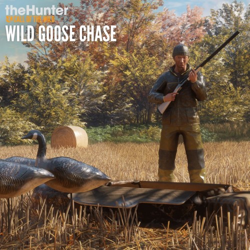 theHunter: Call of the Wild - Wild Goose Chase Gear PS4