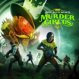 Saints Row: Doc Ketchum's Murder Circus PS4 & PS5