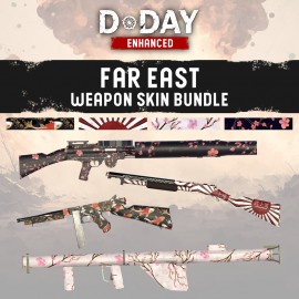 D-Day Enhanced - Far East Weapon Skin Bundle PS5