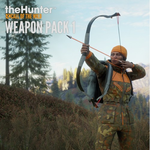 theHunter: Call of the Wild - Weapon Pack 1 PS4