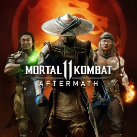 Mortal Kombat 11: Aftermath Expansion - Mortal Kombat 11 PS4 & PS5