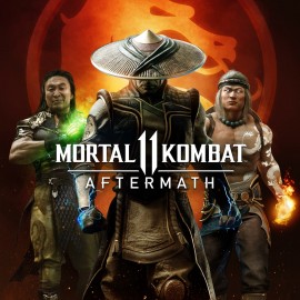 Mortal Kombat 11: Aftermath Expansion - Mortal Kombat 11 PS4